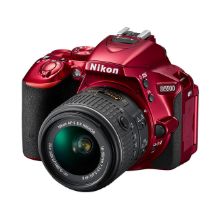 Immagine di Nikon D5500 DSLR - Red