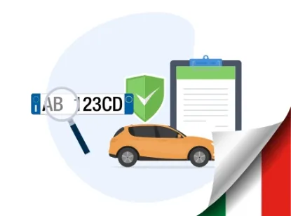 Immagine di Verifica Assicurazione - Italia